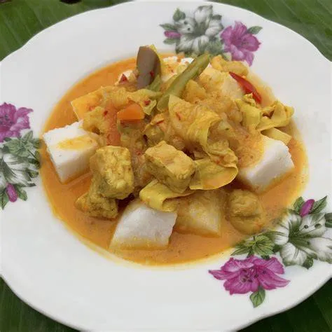 Lontong Sayur